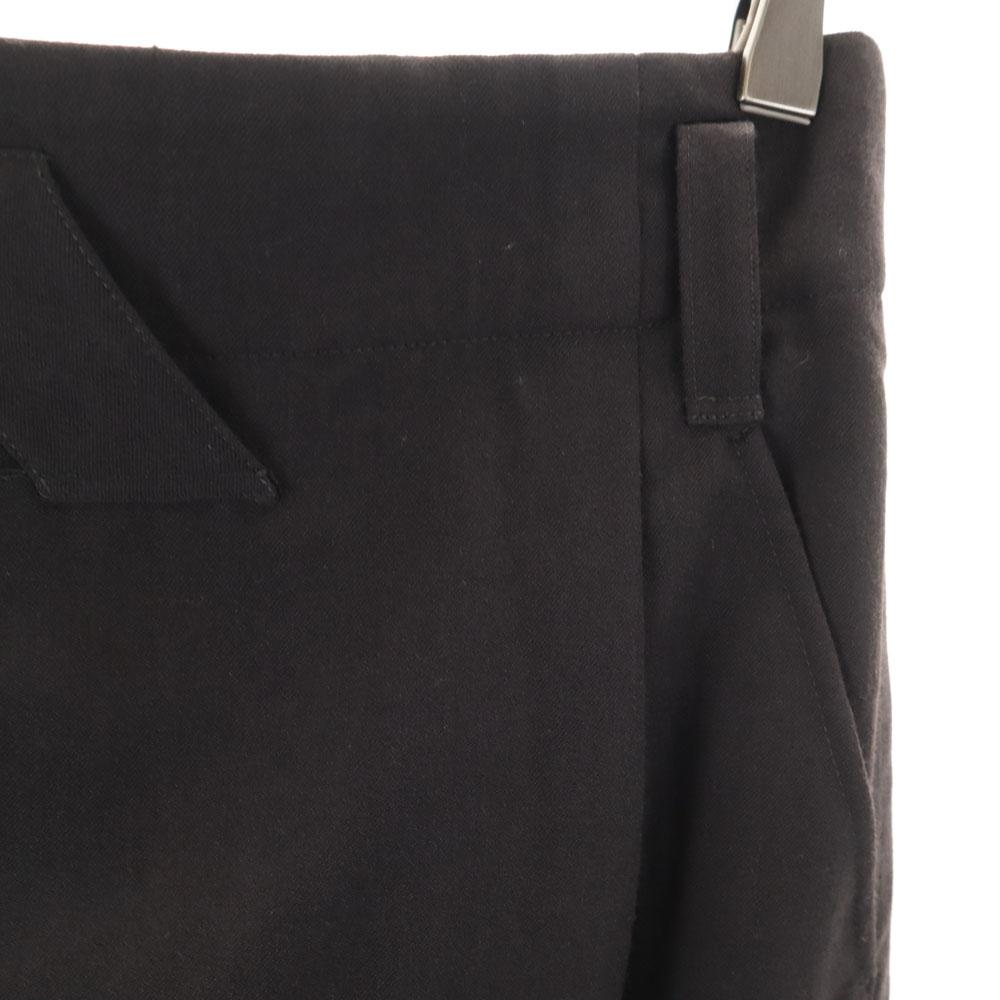 ISSEY MIYAKE 80-е Made in Japan Винтаж Бирка-щетка Длинная юбка M Темно-коричневый Женская Б/у