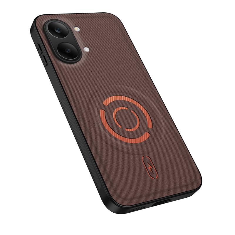Чехол для Xiaomi Poco X8 Pro Чехол-крышка для Poco X8 Pro Max Роскошный Магнитный Силиконовый Ударопрочный Защитный Задний Чехол Coque