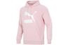 PUMA CLASSICS Sweatshirts Men's Pink Hooded Moderate Regular 531370-26