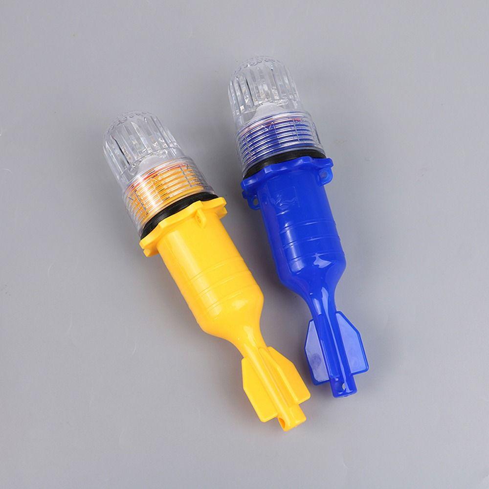 Lamp Flashing Fishing Boats Float Light Fishing Light Underwater Signal Light Navigation Light