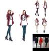 Elegant New For Women Girl Lady Faux Leather Pencil Pants Black Slim Trousers Legging For Chic Outfits