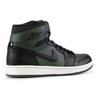 Jordan 1 Sb Craig Stecyk Black Silver 653532-001