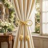 Adjustable Ropes Decorative Ribbons Vintage Curtain Tiebacks Elegant Curtain Tie Rope  Party