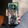 Крутой чехол One Piece с Луффи для Xiaomi Redmi Note 14 12 9S 13 Pro Plus 10 A4 14C 11 13C Funda Задняя крышка телефона