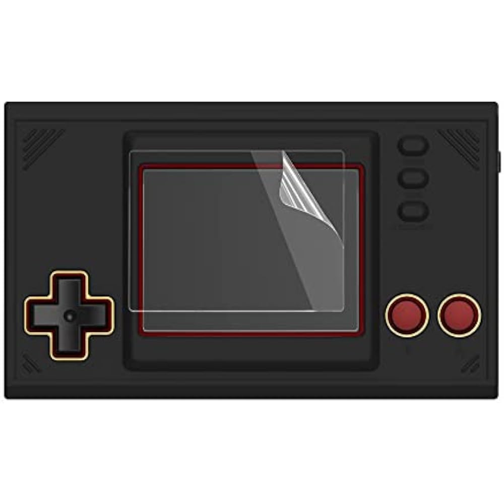 PlayVital Nintendo Game & Watch: Силиконовый чехол-защита для Super Mario Bros и S...