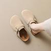 785 мягкие шлепанцы Birkenstock, закрытые тапочки на толстой подошве для женщин, весна и осень, женские летние полуботинки Boken, тапочки