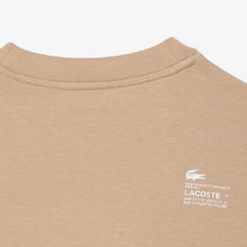 Lacoste Женская футболка AcTive двусторонняя Sf5614 54n 02S