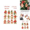 Gingerbread Man Christmas Tree Decorations Festive And Fun Xmas Ornaments For Home