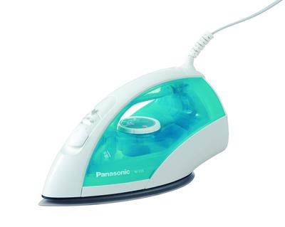 Паровой утюг Panasonic с проводом, синий NI-S55-A