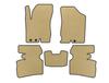 Коврики EVA (SW, Бежевый) для Hyundai I-30 2007-2011 гг