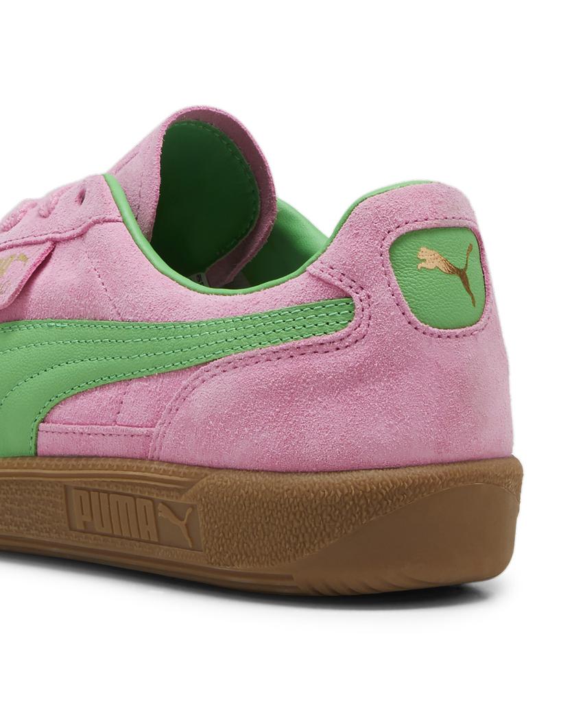 Puma Палермо Специальное - Розовое:зеленый:Черный / 397549-01