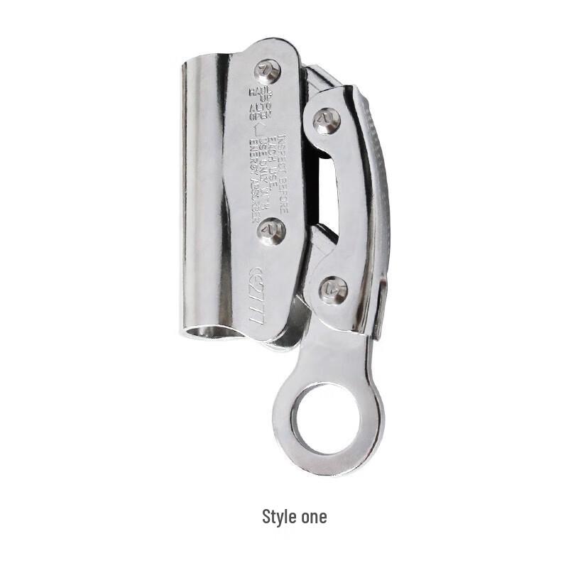 High-Altitude Safety Rope Self-Locker