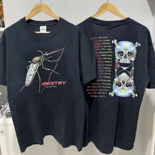 Shirt Ministry Band Just One Unisex T-Shirt