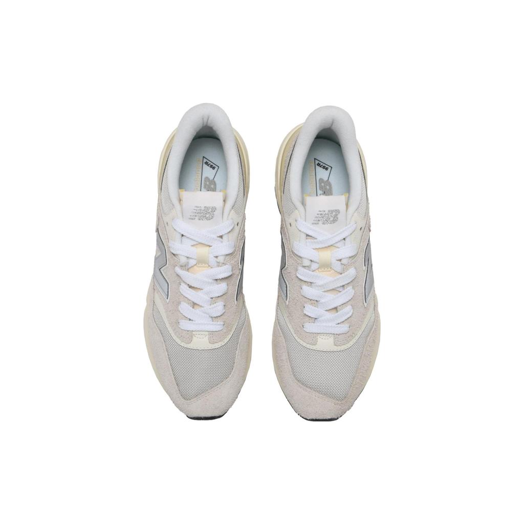 New Balance 997R Кроссовки унисекс Moonbeam Кремовые U997RCE