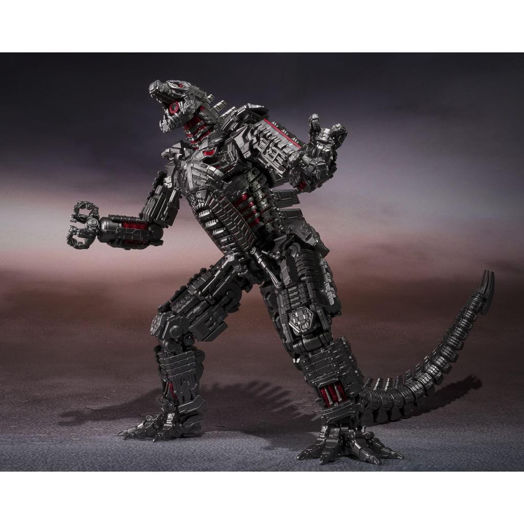 Tamashii Nations Godzilla Kong Godzilla Kong Final Battle Edition Action Figure - Vs. - Vs. [2021] - - S.H.MonsterArts