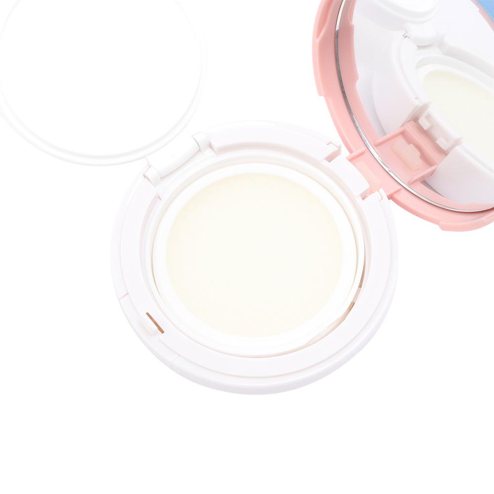 С пуховкой Пустая пуховка для аэропудры Контейнер для косметики Кейс для макияжа Контейнер для BB-крема