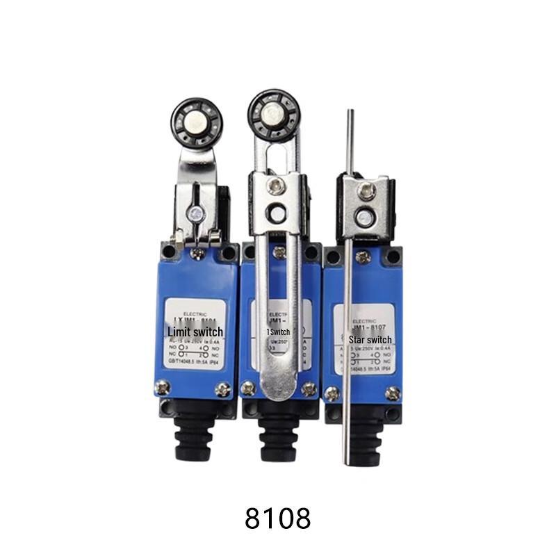 Limit Switch 8108