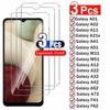 3 PCS Samsung A22 5G Screen Protector for Samsung Galaxy S21 S21 Plus S21 Ultra S20FE 9H Hardness Tempered Glass Screen Protector