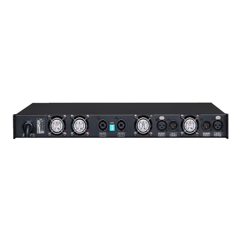 Runpu RP-GF2S-2000W Digital Power Amplifier (CN version)