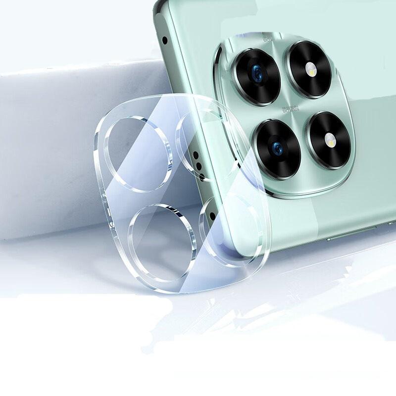 4 PCS HD Clear Tempered Glass Lens Protector for XIAOMI 14T/ 14T Pro Redmi Note 14S 14 4G 5G Note 14 Pro 5G 4G Note 14 Pro+ Redmi 14C A5 C75 C71