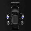 2PCS HD Car Door Welcome Lights For Volvo XC90 V90 V60 XC60 V40 S80 S60 S90 C40 XC40 V70 XC70 C30 C70 EX90 Rdesign