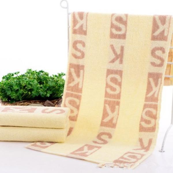 Длинное полотенце 35 * 90 Большое полотенце, Банное полотенце, Полотенце для лица, Мягкое и удобное банное полотенце