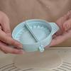 Household Dumpling Skin Maker Creative Dumpling Maker Kitchen DIY Dumpling Maker Dumpling Moulds For Dumpling Maker Tools