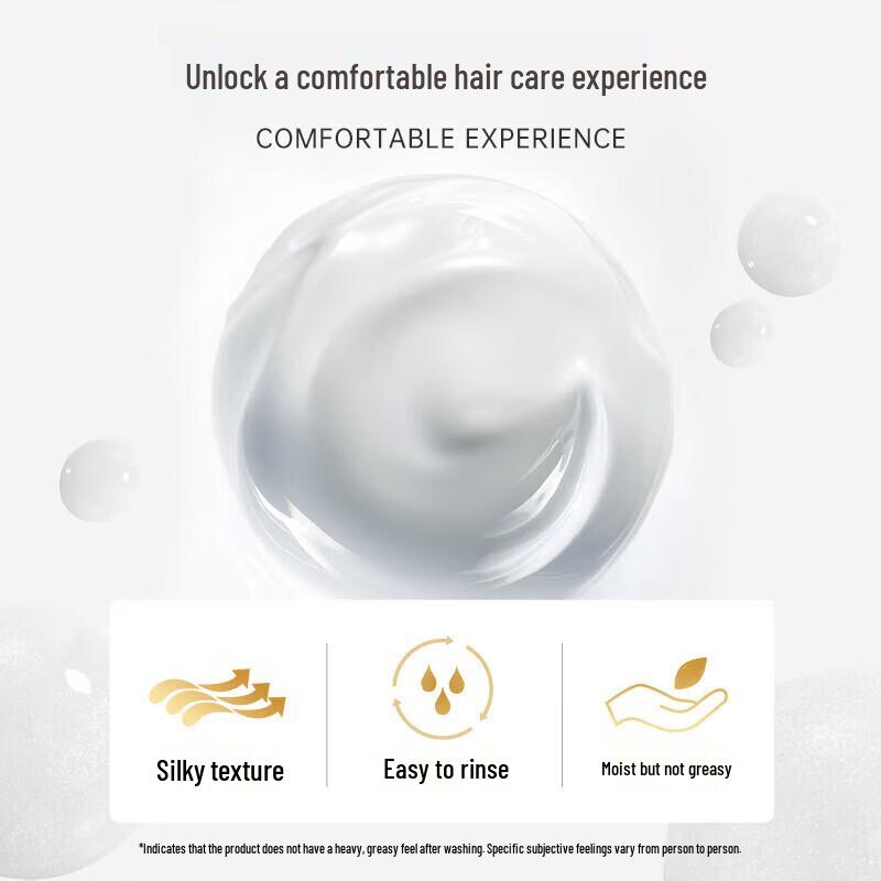 Ziyuan Tea Seed Hydrating Anti-Dandruff Conditioner 535ml