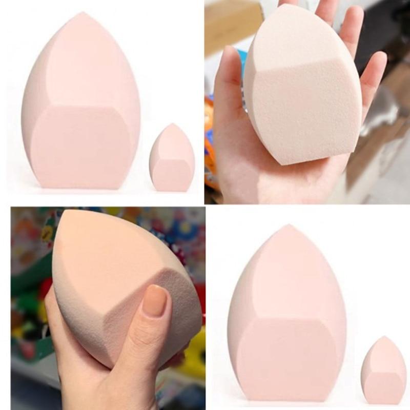 1Pc Makeup Sponge Concealer Smooth Cosmetic Powder Puff Foundation Beauty Blender Makeup Tool