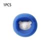 1/5Pcs Laundry Ball Kit Reusable Washing Machine Hair Remover Ball Cleaning Lint Fuzz Pet Hairs Clothes Household Product