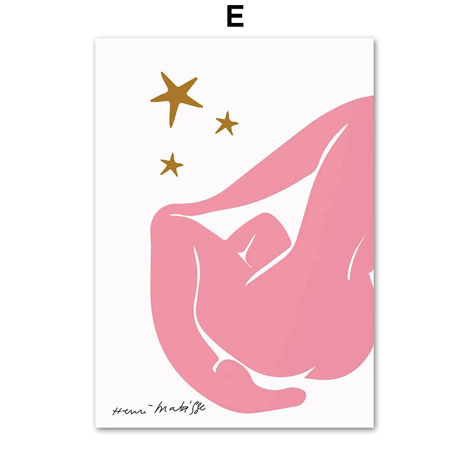 Уильям Моррис Анри Матисс Ван Гог ботанические постеры и принты настенная живопись на холсте для гостиной декоративные картины