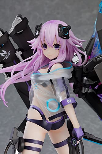 Код просмотра Hyperdimension Neptunia Dimensional Traveler Neptunia Generator Unit масштаб пластиковая окрашенная готовая фигурка [OVA включена] вер.. 1/7