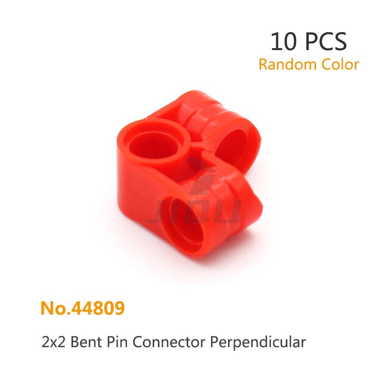 Нетоксичное Техническое Кольцо для Вождения Универсальный Карданный Вал Ось и Штифтовое Соединение с Отверстиями Блоки Moc Высокотехнологичные Строительные Кирпичики Игрушка Запасные Части