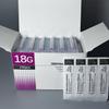 Hot Sell 18G 38mm 100pcs/box Disposable Tool Sterile Needle Tattoo