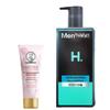 Набор Mentholatum: Крем для рук и мужской шампунь