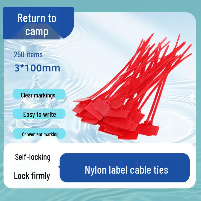 Assorted Cable Ties