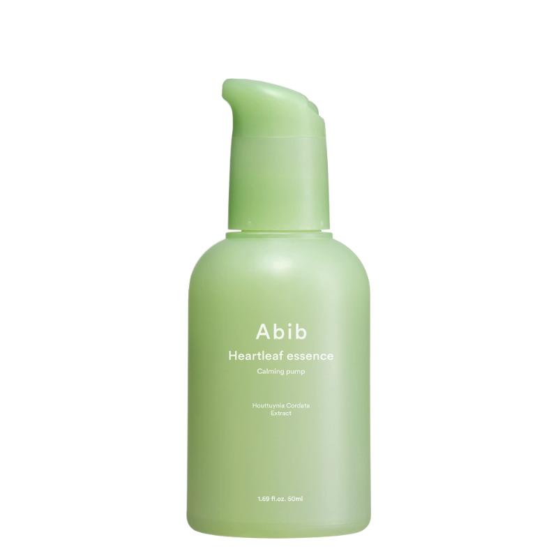 Heartleaf Essence Calming Pump