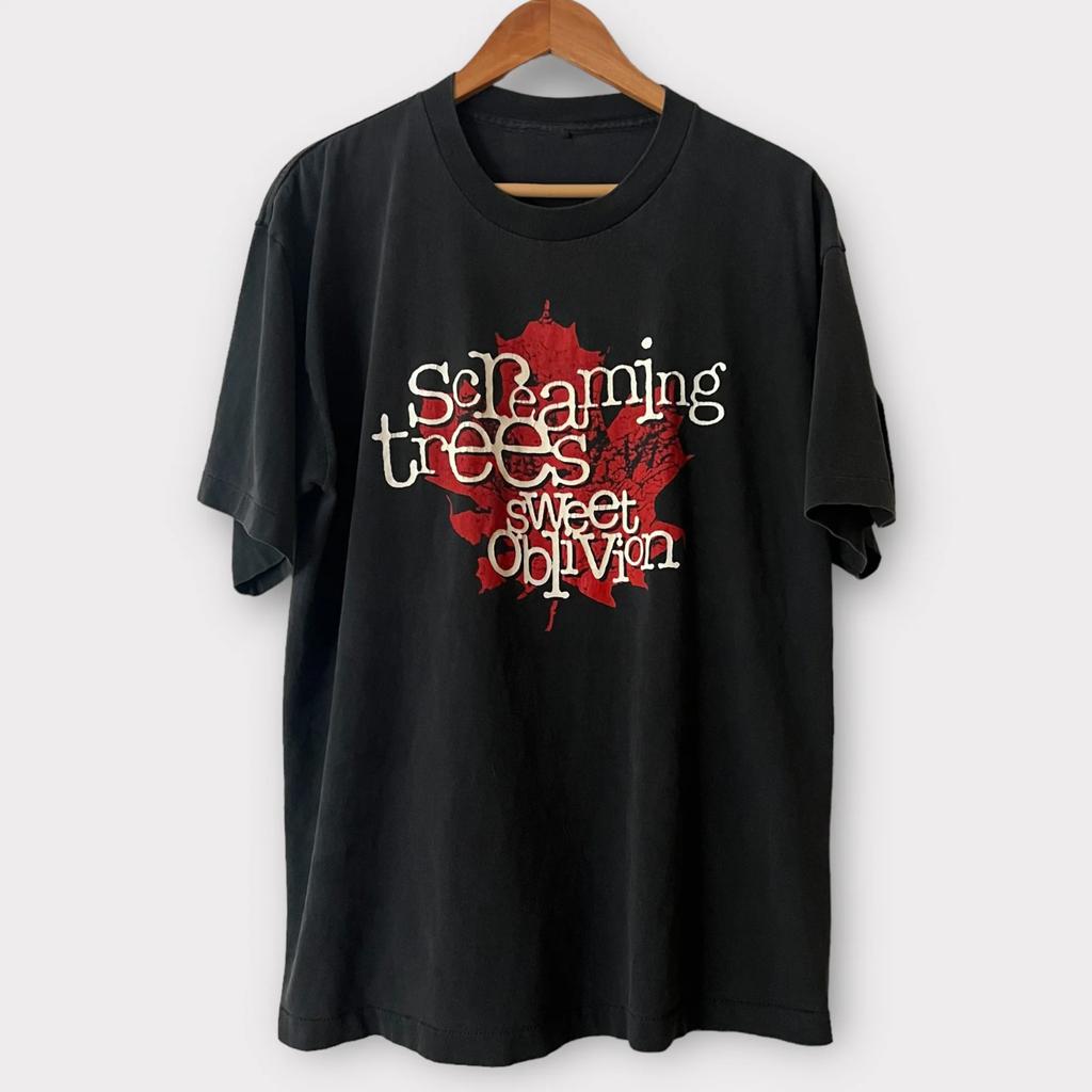 1993 Screaming Trees Тур Подарок для фаната Все размеры Футболка