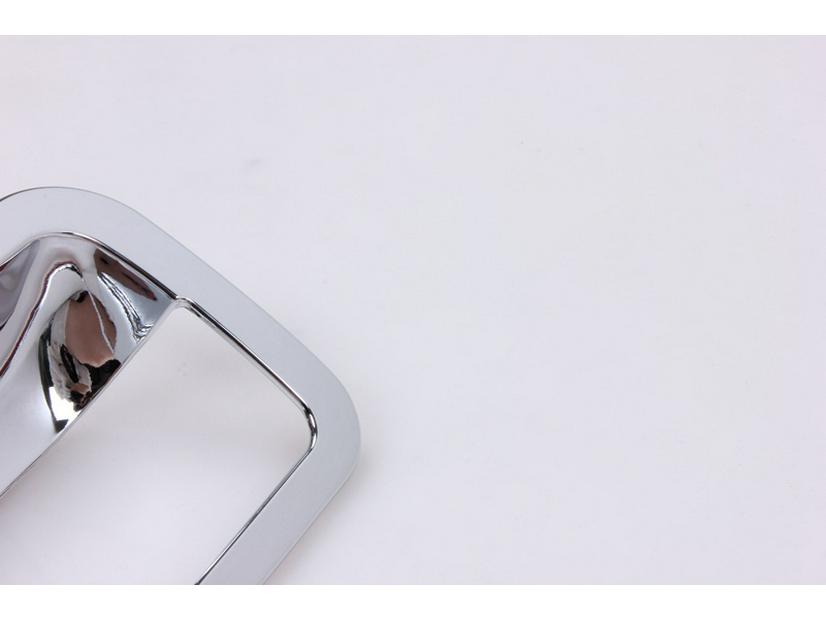 2012 AMAROK ABS Хромированная чаша задней двери декоративная накладка на дверь багажника