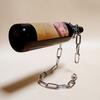 Практичный держатель для вина с потрясающим визуальным эффектом, утюг, декоративный