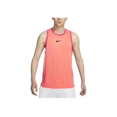 Теннисный тренировочный жилет Colorblock Comfort Crew Neck для мужчин, топы светло-дикого-мангового-желтого цвета FQ2028-643