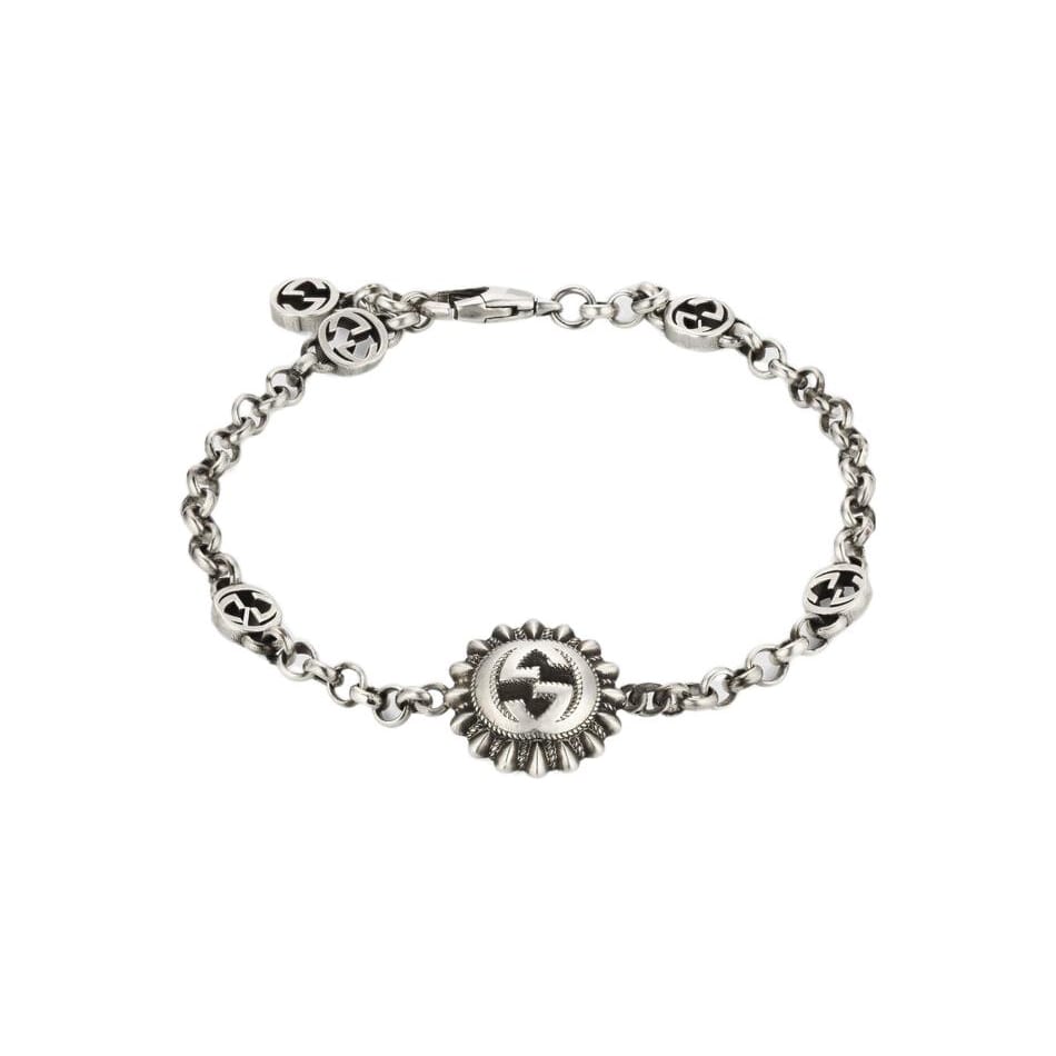 GUCCI Gg Bracelet 731193-J8400-0728