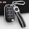 Новый ТПУ Чехол для Автомобильного Ключа Для Peugeot 208 308 408 508 2008 3008 4008 5008 Для Citroen C3 C4 Cactus C6 C8 Защитный Брелок