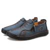 Модные весенние кожаные повседневные туфли без застежек, мужские мокасины, мягкие мужские кроссовки на плоской подошве, мужская обувь, обувь для вождения, обувь для активного отдыха, большие размеры Zapatos