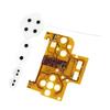1 Set Color Changing LED MOD Kit for Gameboy Color  Game Console Luminous Color Change Button Board Accessoeies
