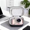 Camera Padded Storage Bag Portable Protection Hard EVA Case Shockproof Universal for