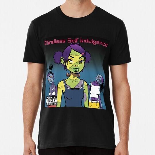 Frankenstein Girls S to 5XL Made in the USA T-Shirt