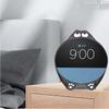 (Выпущено в 2024 году) Для Echo Spot чехол Чехол [HNWEIWEI] силиконовый чехол для хранения Полная защита Полностью защищенный тип крышки Защита от царапин Защита от пыли