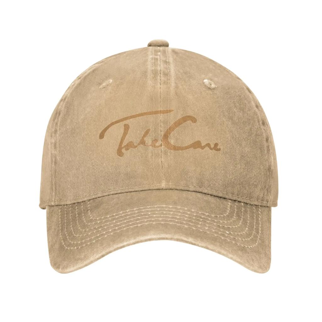 Drakes Take Care Unisex Baseball Caps Distressed Denim Caps Hat Vintage Outdoor Running Golf Unstructured Soft Headwear