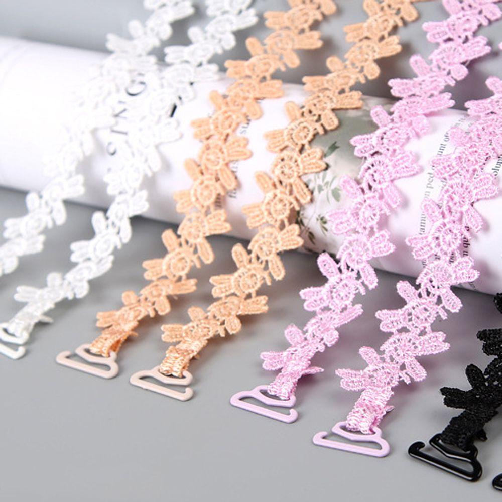 Для свадебных бюстгальтеров Прозрачный плечевой ремень Нижнее белье Аксессуары Невидимый ремень для бюстгальтера